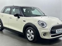 Used Mini Cooper Classic 136 HP (100 kW) 2019 White Hatchback