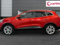Used Renault Kadjar GT-Line 160 HP (117 kW) 2019 Red SUV