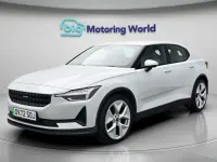 Used Polestar 2 300 kW (408 HP) 2022 Silver Hatchback