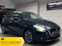 Used Mazda 2 Inclusive 2016 Black Hatchback