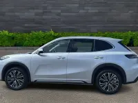 New Geely Starray 262 HP (192 kW) 2026 Silver SUV