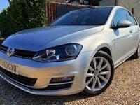 Used VW Golf VII GT 150 HP (110 kW) 2015 Hatchback