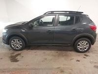 Used Dacia Sandero Essentiel 91 HP (66 kW) 2023 Grey Hatchback
