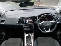 Used Seat Ateca Xperience 150 HP (110 kW) 2022 Grey SUV