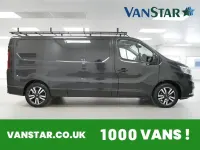 Used Renault Trafic 170 HP (125 kW) 2025 Black