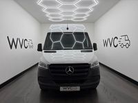 Begagnad Mercedes Sprinter 2019 Vit Van