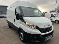 Used Iveco Daily 2022 White Van