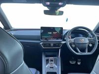 Used Cupra Leon 2025 Midnight black Hatchback