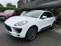 Used Porsche Macan 258 HP (189 kW) 2015 White SUV