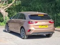 Used Kia Ceed 158 HP (116 kW) 2023 Bronze Hatchback