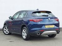 used Alfa Romeo Stelvio 2.2 D 190 Super 5dr Auto