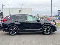 Begagnad Honda CR-V SR 193 HK (141 kW) 2019 Svart SUV
