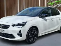 Używany Vauxhall Corsa-e SRi 100 kW (136 KM) 2020 Hatchback