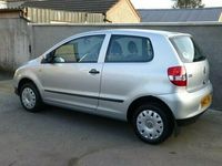 used VW Fox 1.2