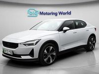 Begagnad Polestar 2 300 kW (408 HK) 2022 Halvkombi
