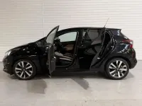 Used Nissan Micra Tekna 92 HP (67 kW) 2022 Black Hatchback