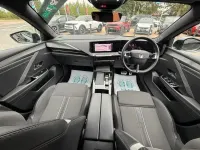 Used Vauxhall Astra S 128 HP (94 kW) 2023 Black Hatchback
