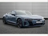 Used Audi RS e-tron GT Design 475 kW (646 HP) 2023 Kemora grey Sedan