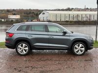 Used Skoda Kodiaq 190 HP (139 kW) 2019 Grey SUV