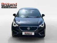 Used MG MG3 Exclusive 106 HP (77 kW) 2019 Black Hatchback