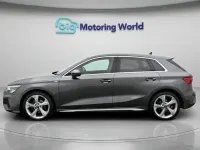 Used Audi A3 S-Line 148 HP (108 kW) 2023 Sedan