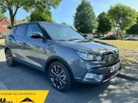 Used SsangYong Tivoli 115 HP (84 kW) 2016 Grey SUV