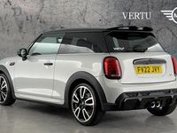 Used Mini John Cooper Works Hatch 231 HP (169 kW) 2022 Silver Hatchback