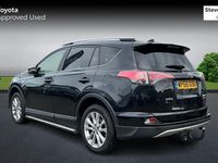 Used Toyota RAV4 197 HP (144 kW) 2016 SUV