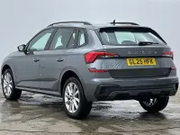Used Skoda Kamiq SE 94 HP (69 kW) 2025 Graphite grey metallic SUV