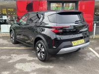 Used Vauxhall Frontera GSe 134 HP (98 kW) 2025 Black SUV