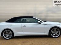 used Audi A5 Cabriolet 2.0 TDI S Line 2dr S Tronic