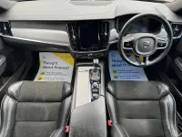 Used Volvo V90 R-Design 2019 Grey Estate