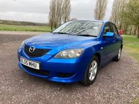 used Mazda 3 1.4 TS 5dr Petrol Manual