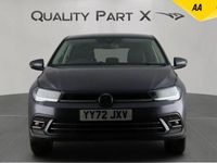 Used VW Polo Style 2022 Grey Hatchback