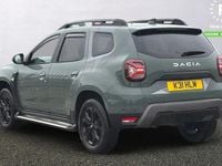 Used Dacia Duster Extreme 150 HP (110 kW) 2023 Green SUV
