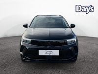 Used Vauxhall Grandland X GS Line 130 HP (95 kW) 2022 Black SUV