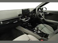 Used Audi S4 Black Edition 336 HP (247 kW) 2024 Green Estate