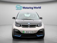 Used BMW i3 135 kW (184 HP) 2022 Silver Hatchback
