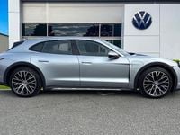 Used Porsche Taycan Cross Turismo 350 kW (476 HP) 2022 Silver Estate