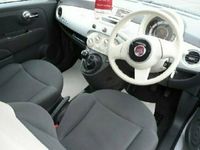 Used Fiat 500 2011 Hatchback