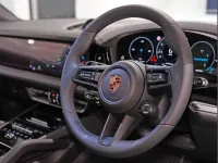 Used Porsche Cayenne Black Edition 348 HP (255 kW) 2026 Red SUV