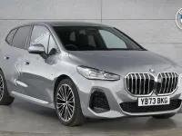 Used BMW 220 Active Tourer M Sport 168 HP (123 kW) 2024 Grey MPV