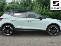 Used Seat Arona FR Sport 116 HP (85 kW) 2026 Grey SUV