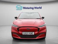 Used Ford Mustang Mach-E Standard Range 197 kW (269 HP) 2022 SUV