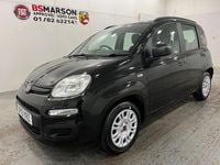 Used Fiat Panda Easy 69 HP (50 kW) 2013 Black Hatchback