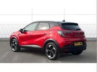 Nouă Renault Captur Techno 158 CP (116 kW) 2025 Other SUV