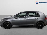 Used VW Golf VII GT 2017 Grey Hatchback