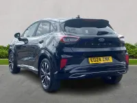 Used Ford Puma ST-Line 2024 Black SUV