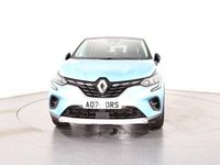 Second-hand Renault Captur Version S 130 CP (95 kW) 2020 Albastru SUV