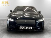 Used Jaguar I-Pace R-Dynamic 294 kW (400 HP) 2024 Black SUV